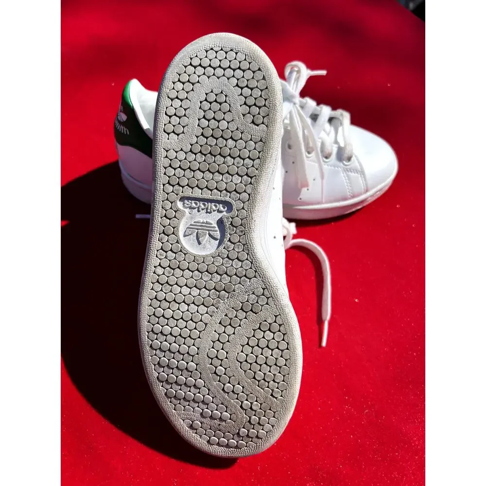 Stan Smith Primegreen Adidas Tennis Shoes - Picture 4 of 6